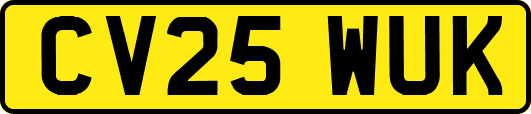 CV25WUK