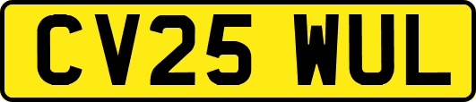 CV25WUL