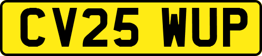CV25WUP