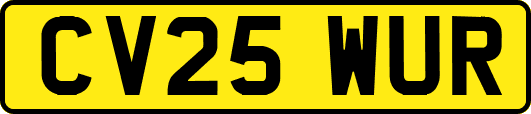CV25WUR