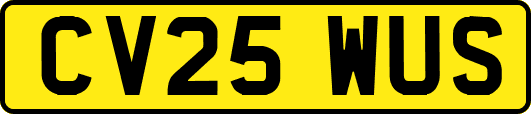 CV25WUS