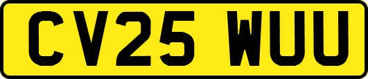 CV25WUU
