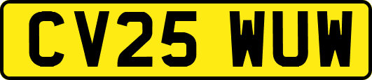 CV25WUW