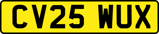CV25WUX