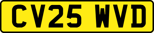 CV25WVD
