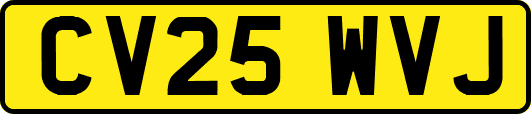 CV25WVJ