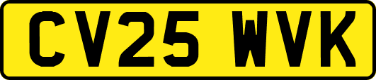 CV25WVK