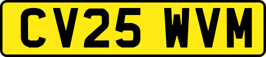 CV25WVM