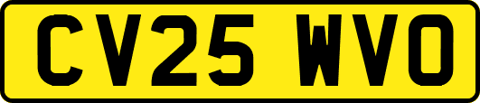 CV25WVO