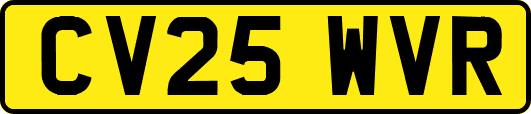 CV25WVR