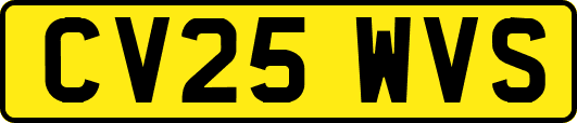 CV25WVS