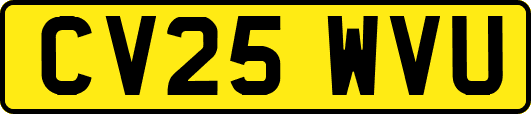 CV25WVU