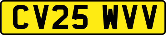 CV25WVV