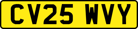 CV25WVY