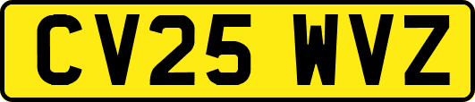 CV25WVZ