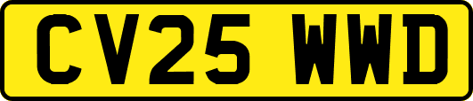 CV25WWD