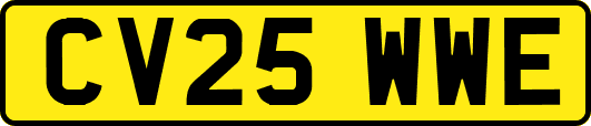 CV25WWE