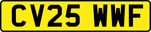CV25WWF