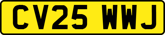 CV25WWJ