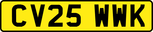 CV25WWK