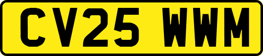 CV25WWM