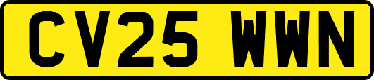 CV25WWN