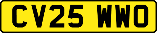 CV25WWO