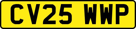 CV25WWP