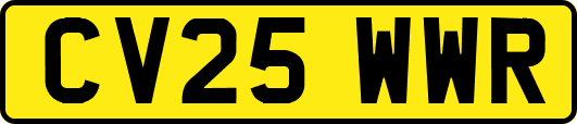 CV25WWR