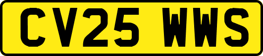 CV25WWS