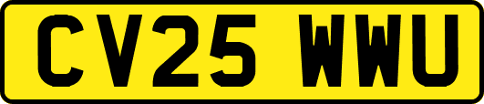 CV25WWU