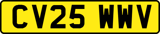 CV25WWV