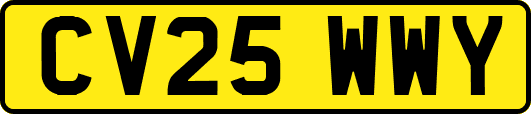 CV25WWY