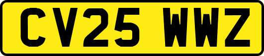 CV25WWZ