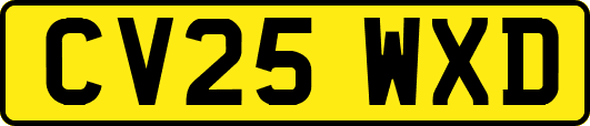 CV25WXD