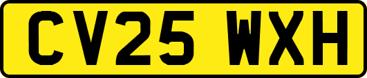 CV25WXH