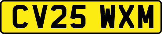 CV25WXM