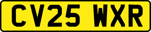 CV25WXR
