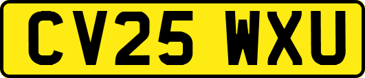 CV25WXU