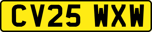 CV25WXW