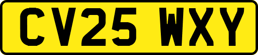 CV25WXY