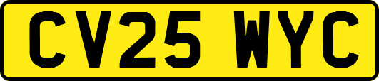 CV25WYC