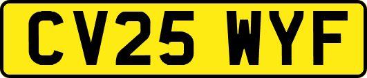 CV25WYF