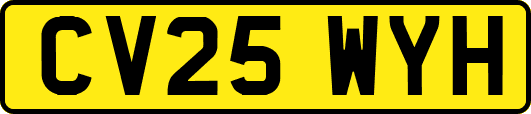 CV25WYH