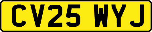 CV25WYJ