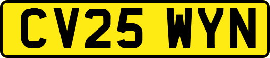 CV25WYN