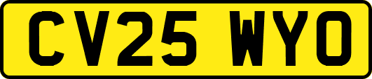 CV25WYO
