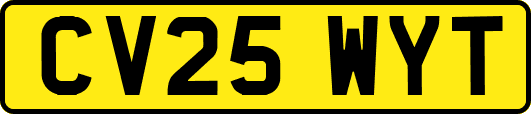CV25WYT