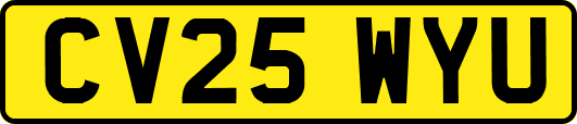 CV25WYU