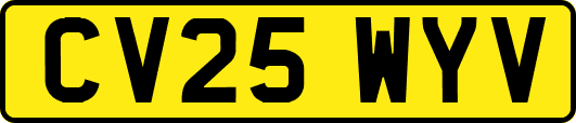 CV25WYV